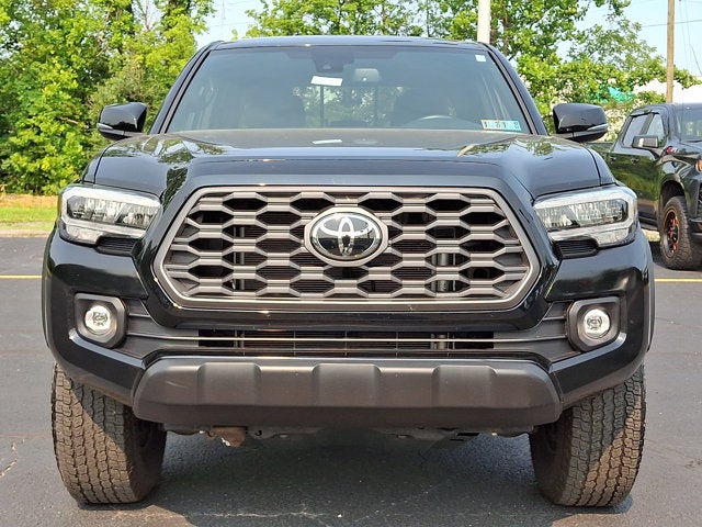 2022 Toyota Tacoma 4WD TRD Off Road