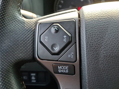 2022 Toyota Tacoma 4WD TRD Off Road