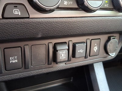 2022 Toyota Tacoma 4WD TRD Off Road