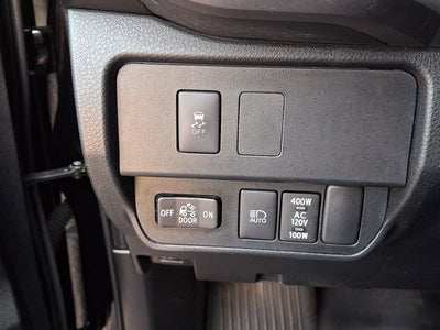 2022 Toyota Tacoma 4WD TRD Off Road