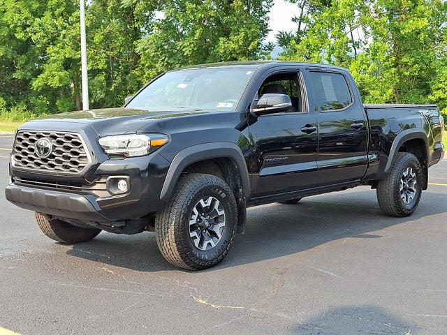 2022 Toyota Tacoma 4WD TRD Off Road
