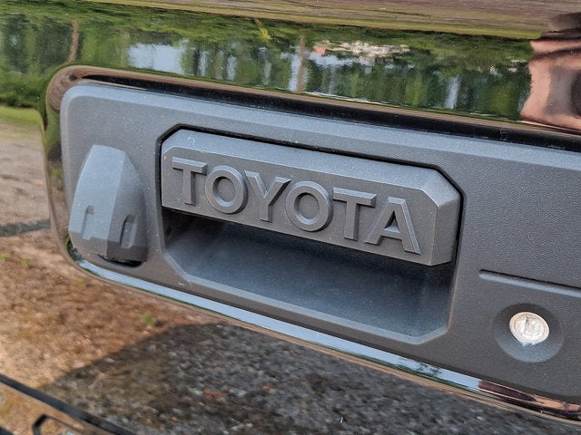 2022 Toyota Tacoma 4WD TRD Off Road