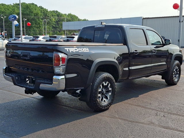 2022 Toyota Tacoma 4WD TRD Off Road