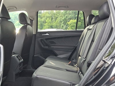 2023 Volkswagen Tiguan SE