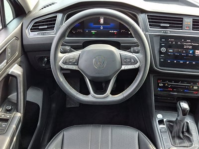 2023 Volkswagen Tiguan SE