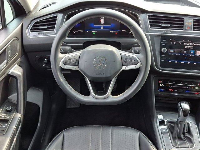 2023 Volkswagen Tiguan SE