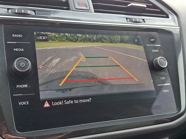 2023 Volkswagen Tiguan SE