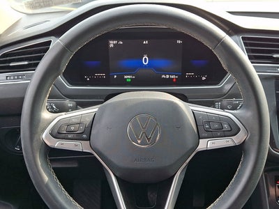 2023 Volkswagen Tiguan SE