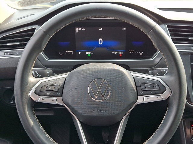 2023 Volkswagen Tiguan SE