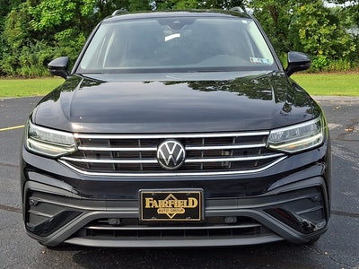 2023 Volkswagen Tiguan SE