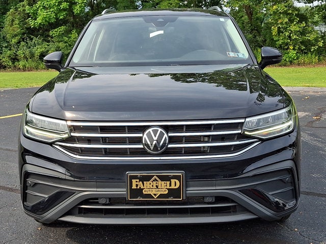 2023 Volkswagen Tiguan SE