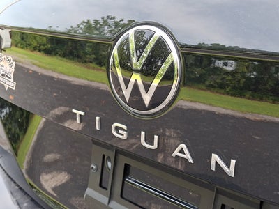2023 Volkswagen Tiguan SE