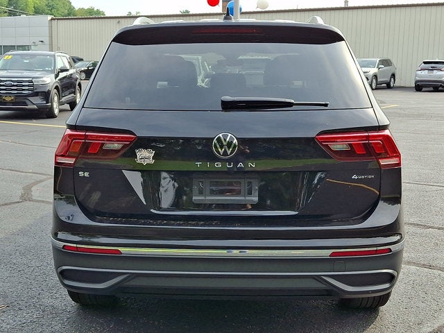 2023 Volkswagen Tiguan SE