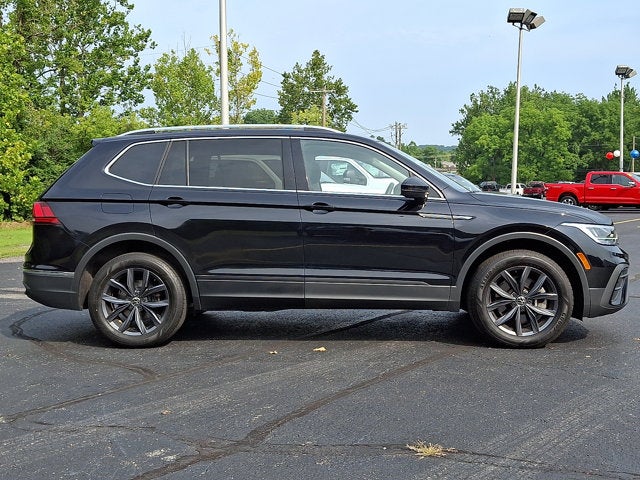 2023 Volkswagen Tiguan SE