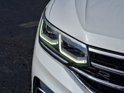 2022 Volkswagen Tiguan SEL R-Line