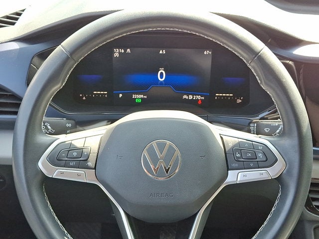 2022 Volkswagen Taos SE