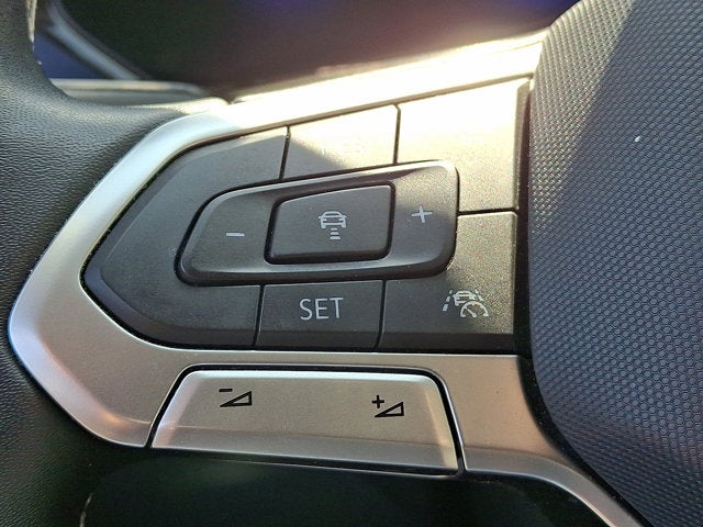 2022 Volkswagen Taos SE