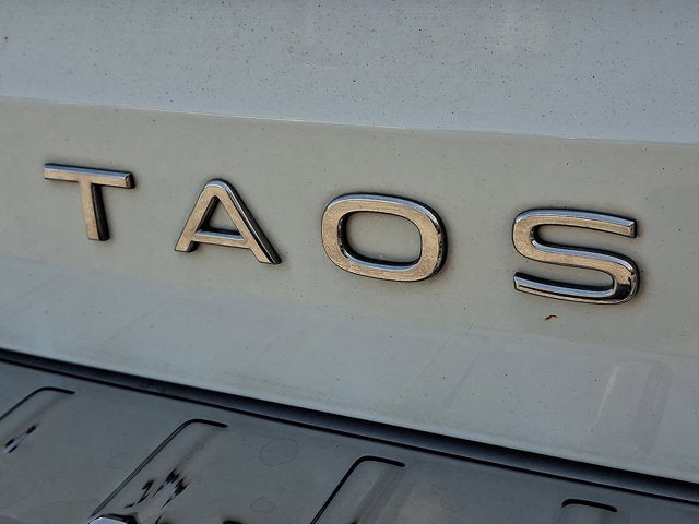 2022 Volkswagen Taos SE
