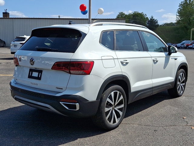 2022 Volkswagen Taos SE