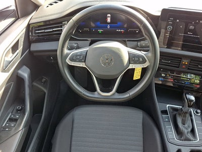 2025 Volkswagen Jetta S