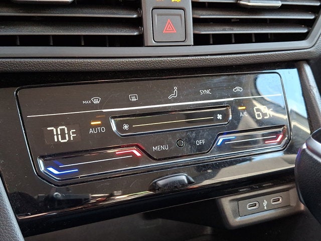 2025 Volkswagen Jetta S