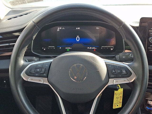 2025 Volkswagen Jetta S