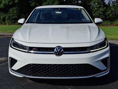 2025 Volkswagen Jetta S