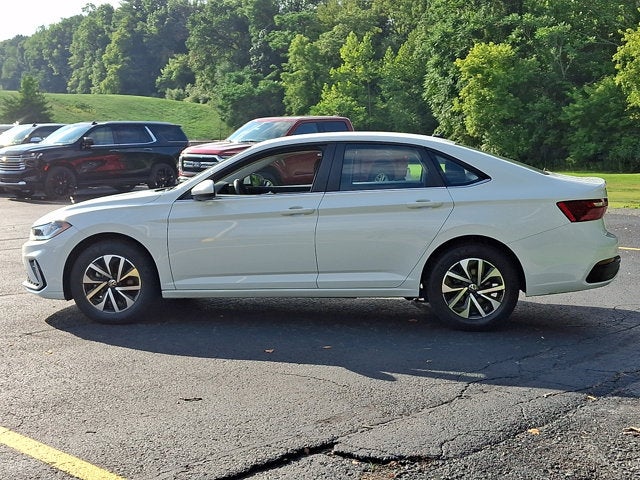 2025 Volkswagen Jetta S