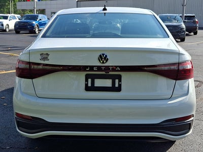 2025 Volkswagen Jetta S