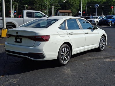 2025 Volkswagen Jetta S