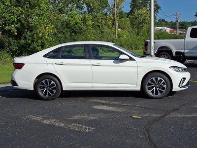 2025 Volkswagen Jetta S