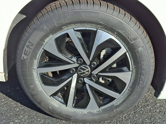 2025 Volkswagen Jetta S