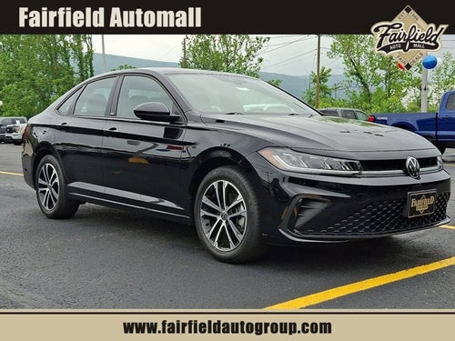 2025 Volkswagen Jetta Sport