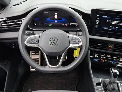 2025 Volkswagen Jetta Sport