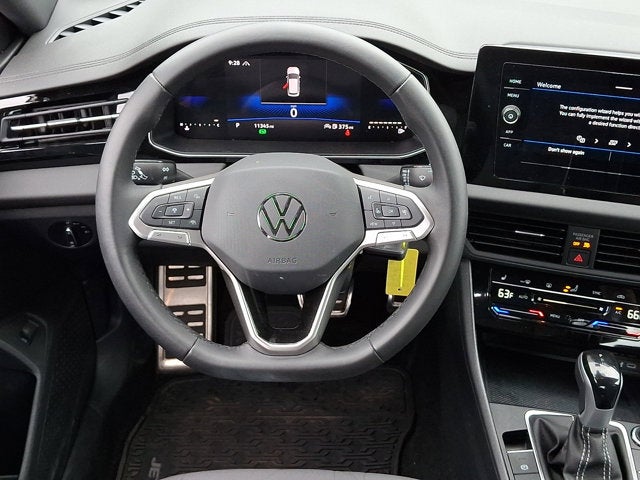 2025 Volkswagen Jetta Sport
