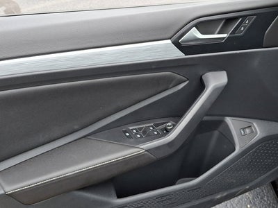2025 Volkswagen Jetta Sport