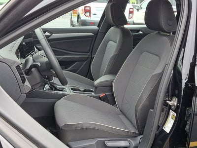 2025 Volkswagen Jetta Sport