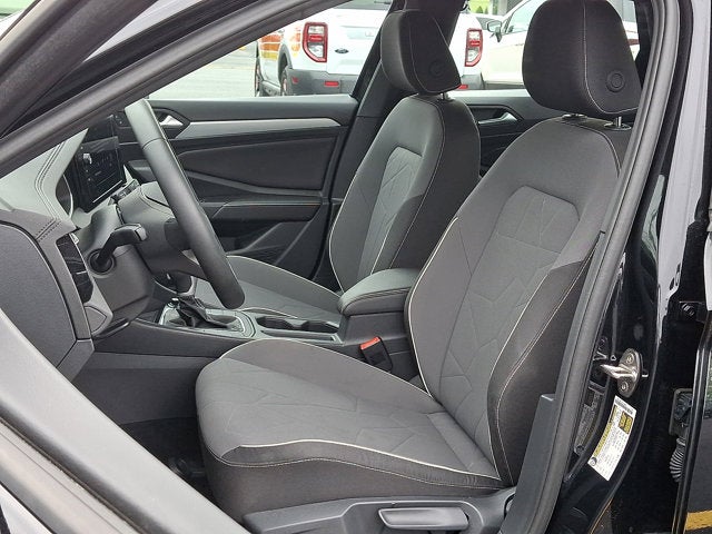 2025 Volkswagen Jetta Sport