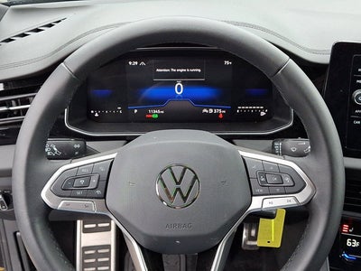 2025 Volkswagen Jetta Sport