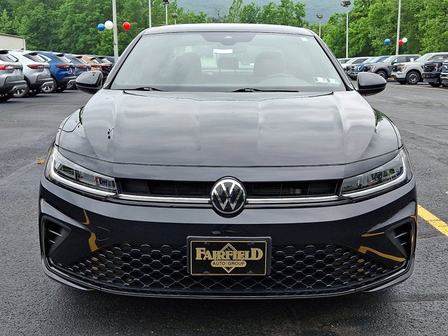 2025 Volkswagen Jetta Sport