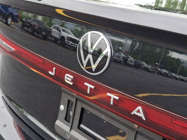 2025 Volkswagen Jetta Sport