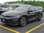 2025 Volkswagen Jetta Sport