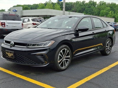 2025 Volkswagen Jetta Sport