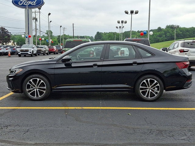 2025 Volkswagen Jetta Sport