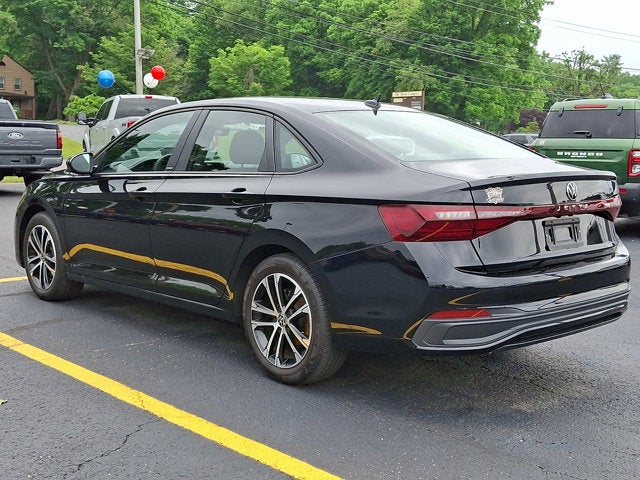 2025 Volkswagen Jetta Sport