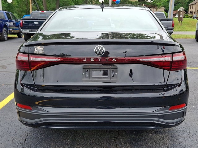 2025 Volkswagen Jetta Sport