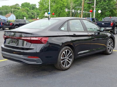 2025 Volkswagen Jetta Sport