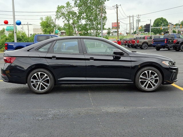 2025 Volkswagen Jetta Sport