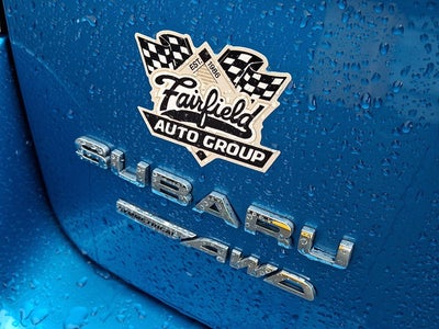 2023 Subaru Impreza Base 5-Door