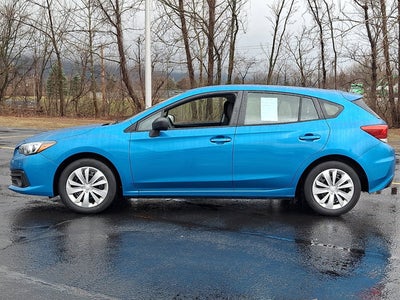 2023 Subaru Impreza Base 5-Door